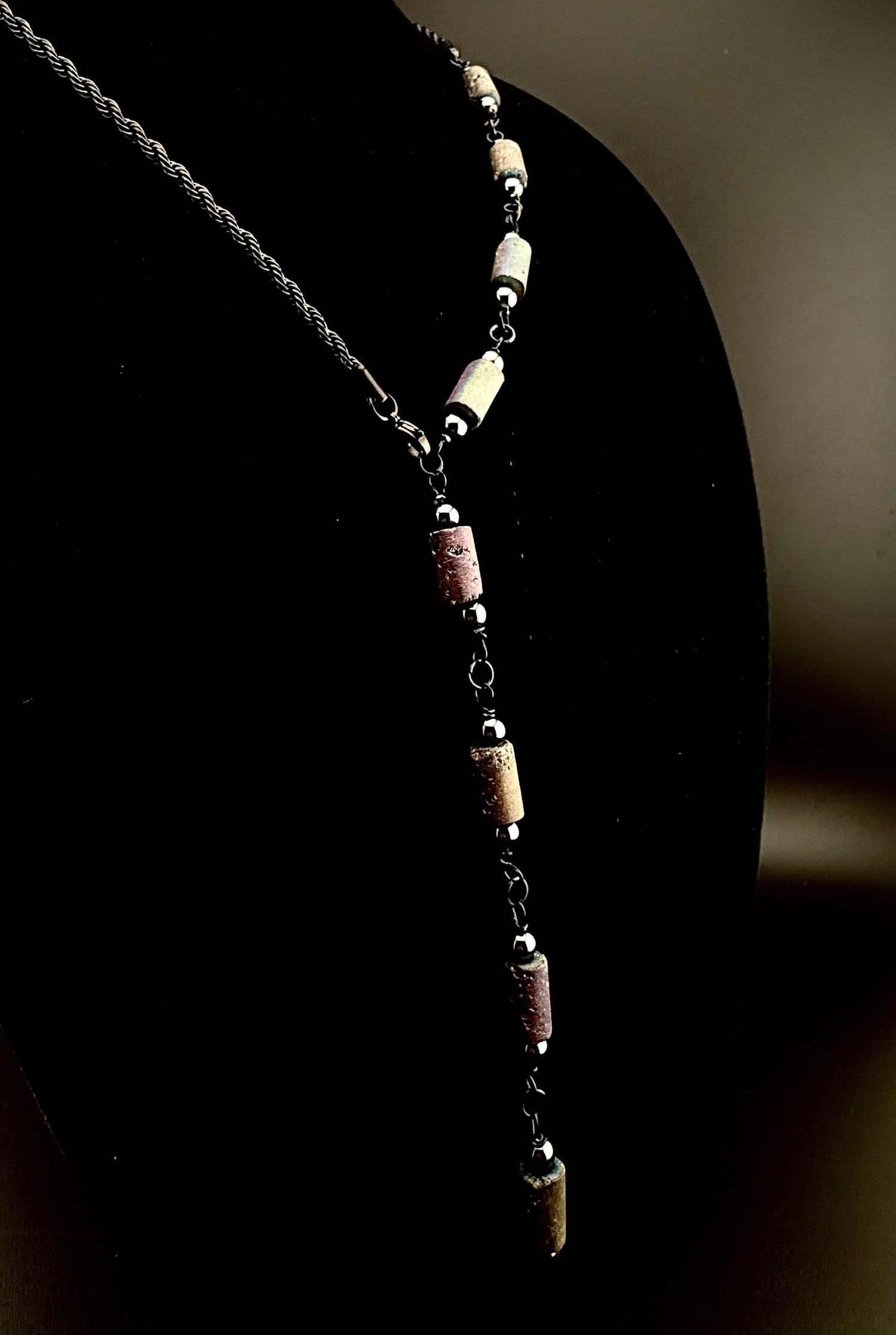 Wrap Necklaces