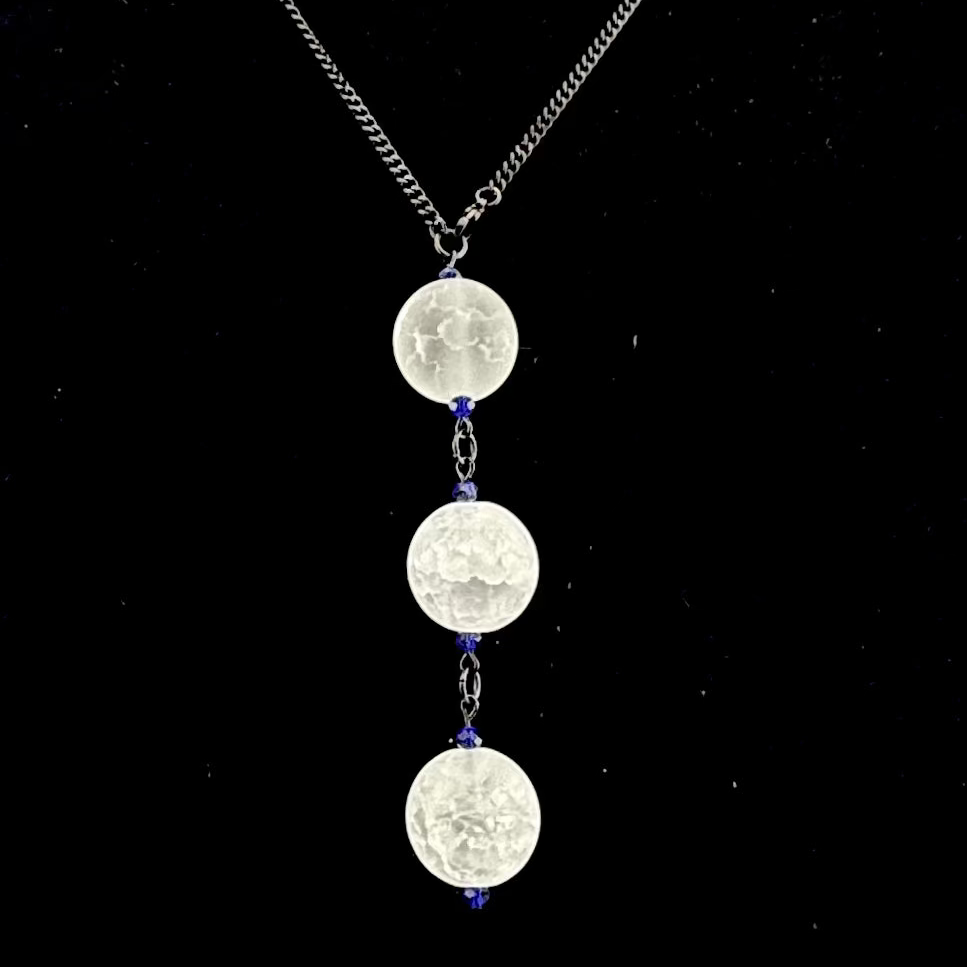 Crackled Quartz Wrap