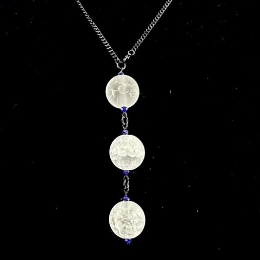 Crackled Quartz Wrap
