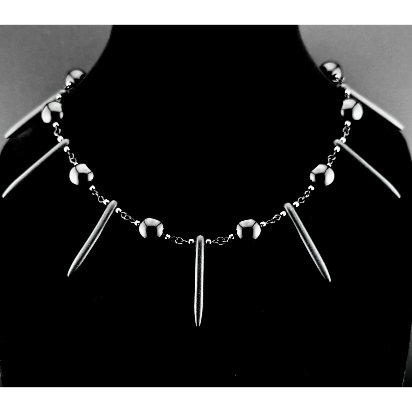 Magnesite Spikes