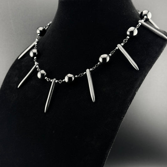 Magnesite Spikes