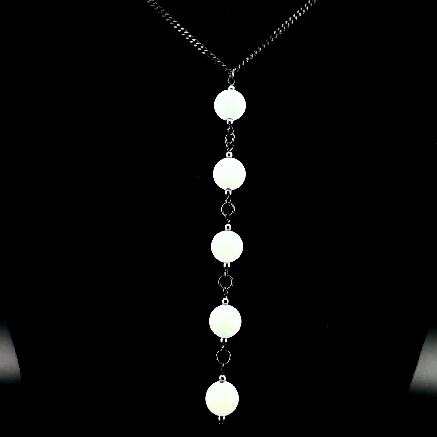 Solid White Quartz